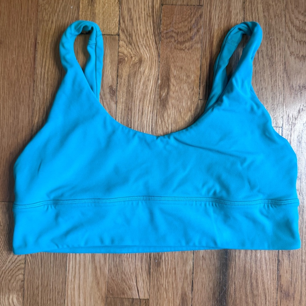 Lululemon Align Bra Tropic Green sz 12